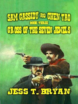 cover image of Cross of the Seven Jewels